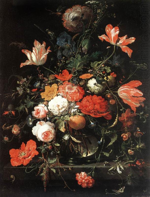 Flowers sye, MIGNON, Abraham